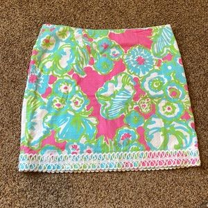 Lilly Pulitzer Skirt